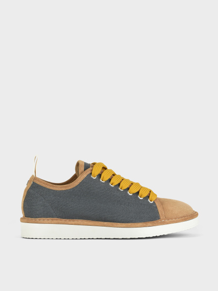 Scarpe Conte Falcotto Scarpe Allacciate Falcotto In Suede Con