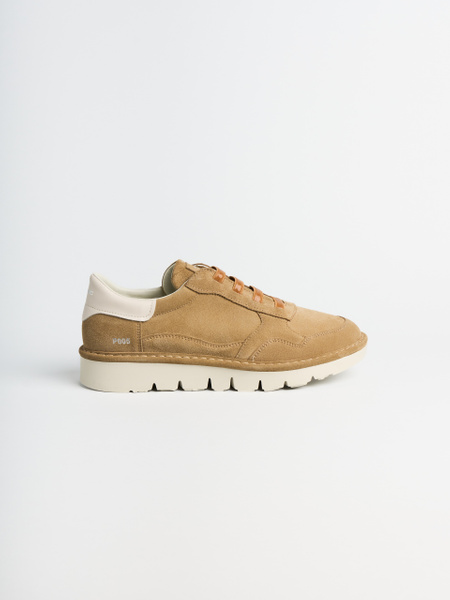 SLIP-ON HOMBRE P005 DE ANTE Y NAILON CHARM