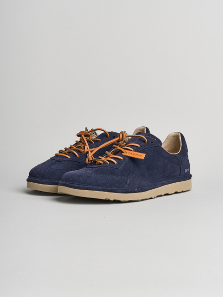 P011 MAN'S LACE UP SUEDE NIGHT