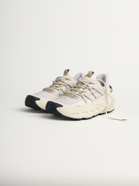 P503 sneaker uomo rail Panchic in tessuto multicolor beige