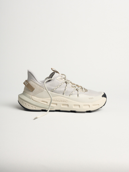 P503 sneaker uomo rail Panchic in tessuto multicolor beige