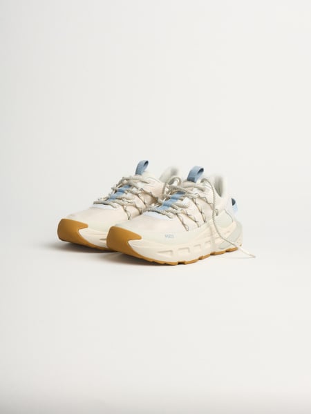 P503 sneaker donna rail Panchic in tessuto multicolor bianco-ghiaccio